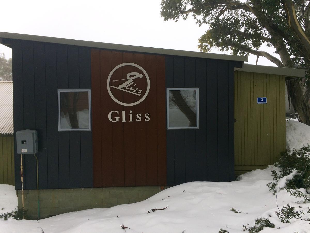 Gliss Ski Club Mount Buller Bagian luar foto