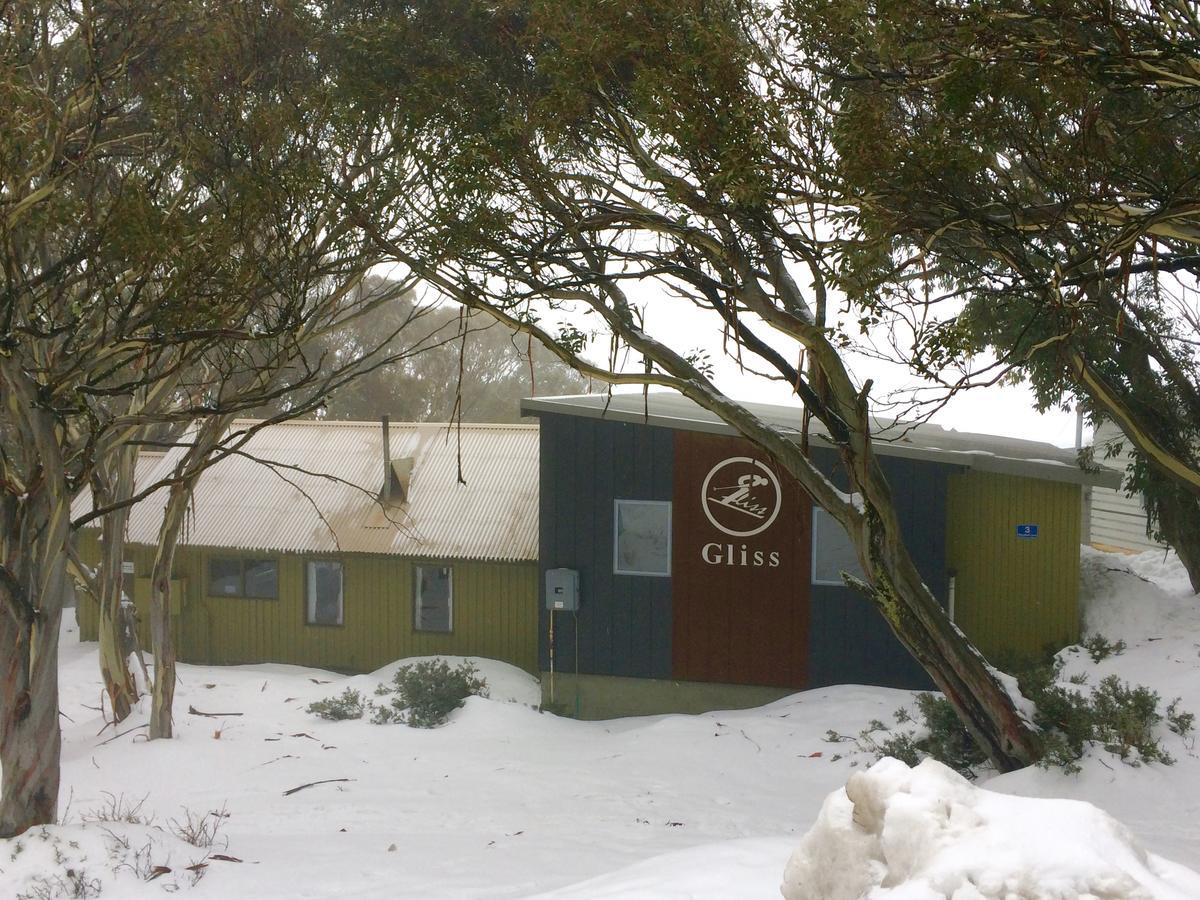 Gliss Ski Club Mount Buller Bagian luar foto