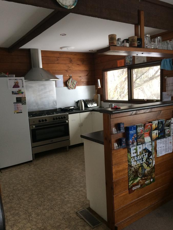 Gliss Ski Club Mount Buller Bagian luar foto